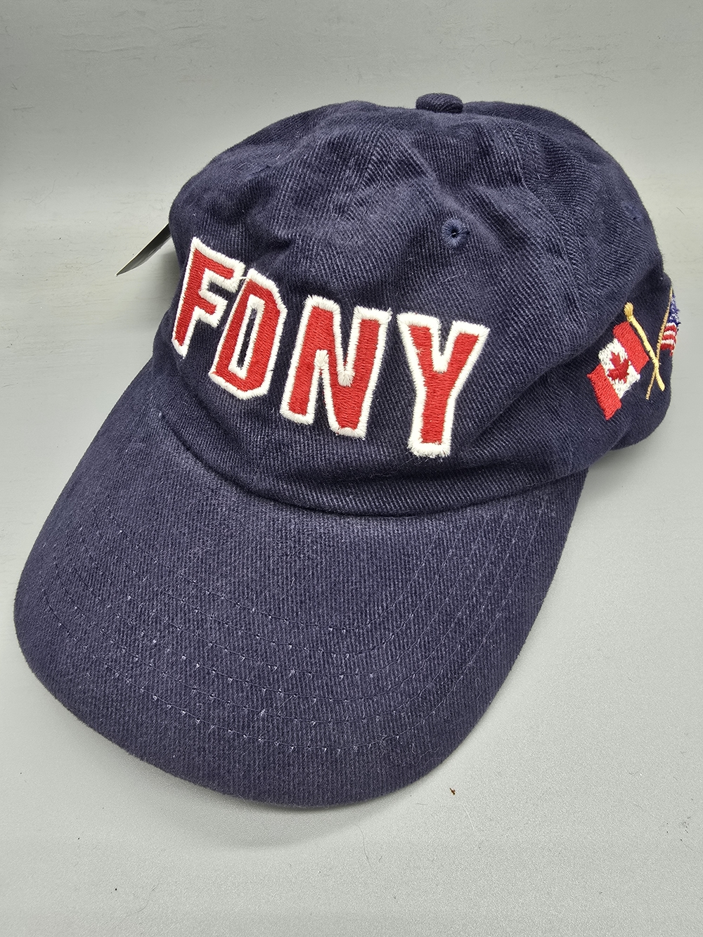 FDNY "United We Stand" Navy Hat